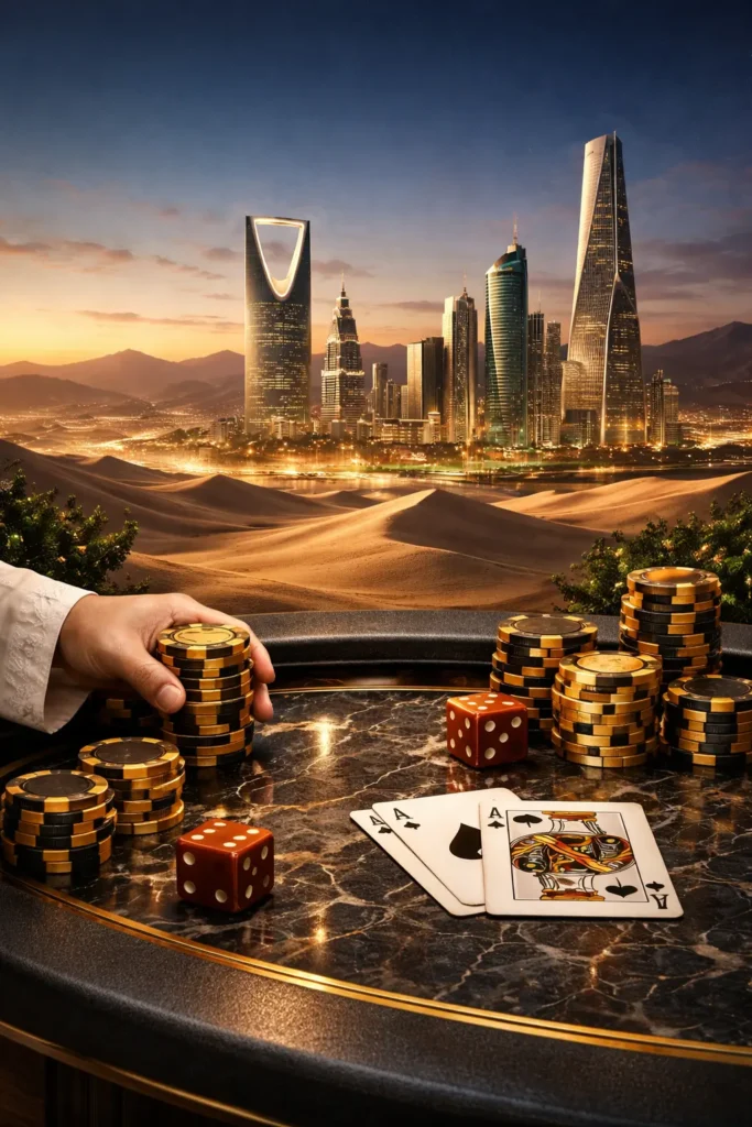 best no-kyc crypto casino saudi arabia