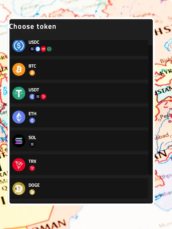 Best Crypto Casino In MENA