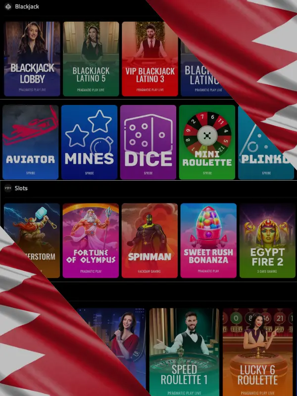 Best No-KYC Crypto Casino in Bahrain