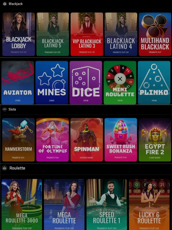 Best No-KYC Crypto Casino in Middle East