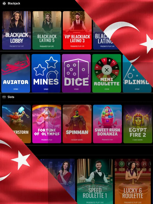 Best No-KYC Crypto Casino in Türkiye