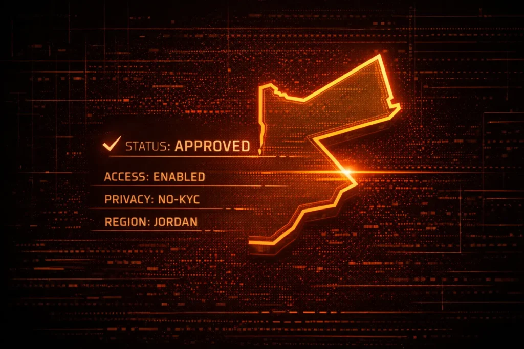 Jordan Crypto Casino