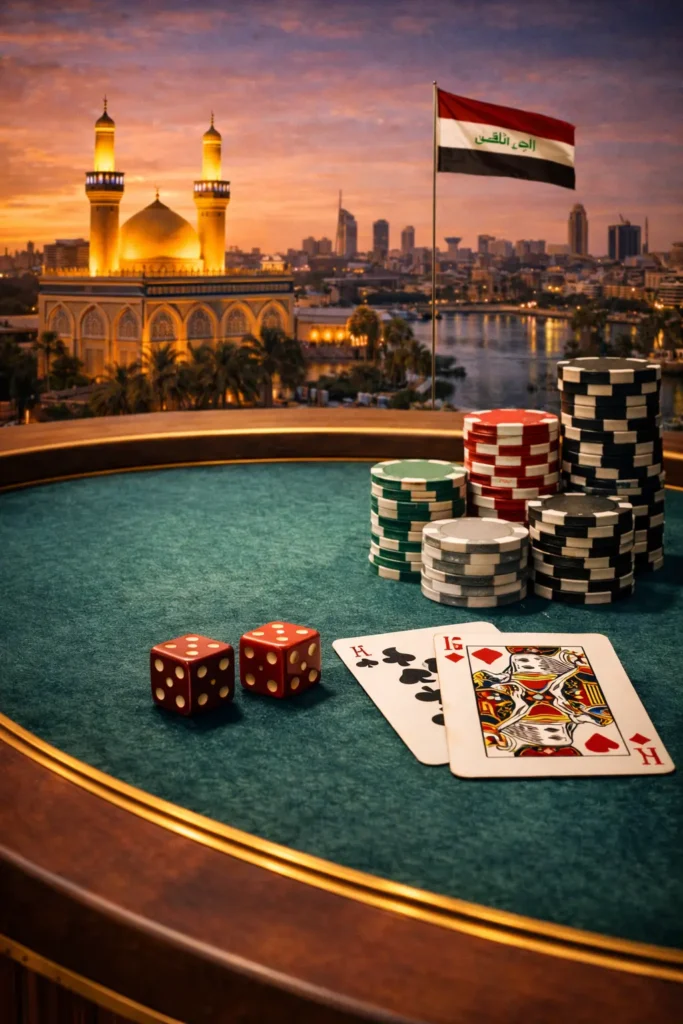 No-KYC Crypto Casino Iraq