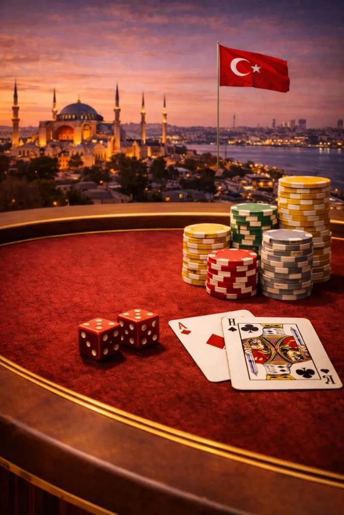 No-KYC Crypto Casino Türkiye