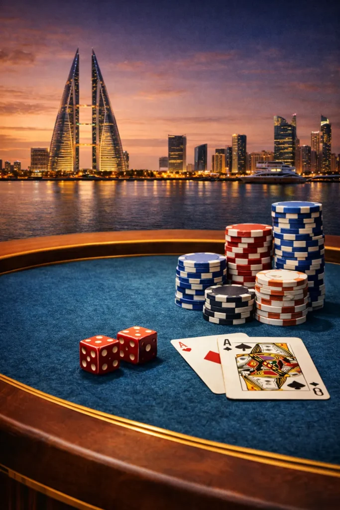 No-KYC Crypto Casino in Bahrain